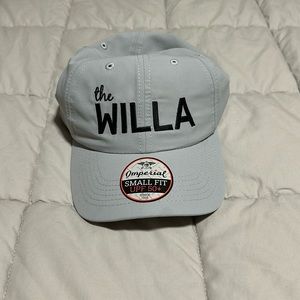 Cuscowilla Golf Club Hat. New with tags. Imperial